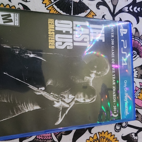 PS4 The Last of Us Remastered - Picture 2 of 3